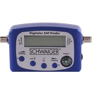 Schwaiger SAT-Finder Display