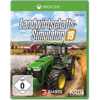 Astragon Landwirtschafts-Simulator 19 (Xbox One)