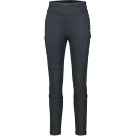 Meru Bergzeit Basics Damen Meru Cressnock Tights (Größe S, schwarz)