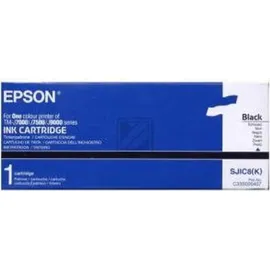 Epson SJIC8(K) schwarz