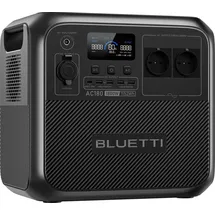 Bluetti AC180 Tragbare Powerstation 1800 W 1152 Wh