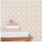 Little Dutch Vliestapete Fairy Flowers 10mx52cm