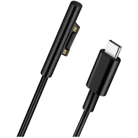 MicroConnect USB-C auf USB-A 1,5 m Schwarz
