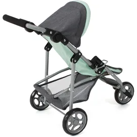 Bayer Chic 2000 Lola melange anthrazit/mint