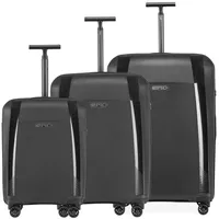 Epic Trolleyset Phantom SL, 4 Rollen, (Set, 3 tlg)