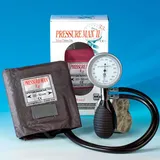 Pressure Man II Chrome Line Set blau