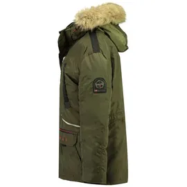 Geographical Norway Winterjacke blau M