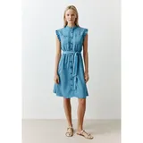 More & More Jeanskleid in Blau | 38