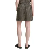Tom Tailor Bermuda Shorts Beige/Schwarz M