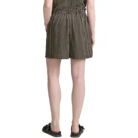 Tom Tailor Bermuda Shorts Beige/Schwarz M