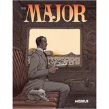 Dark Horse ComicsU.S. The Major, von Jean Giraud/ Diana Schutz, Adam Pruett