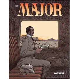 Dark Horse ComicsU.S. The Major, von Jean Giraud/ Diana Schutz, Adam Pruett