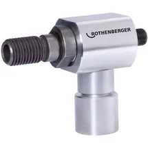 Rothenberger Saugrotor RODIADUST, 1.1/4" UNC mit G1/2" Motoraufnahme