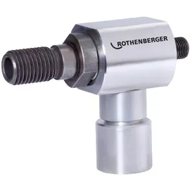 Rothenberger Saugrotor RODIADUST, 1.1/4" UNC mit G1/2" Motoraufnahme