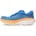 Herren coastal sky/vibrant orange 44