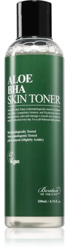 Benton Aloe BHA Feuchtigkeitstonikum 200 ml