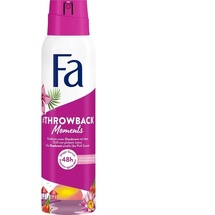 Fa 6er Pack - Fa Deodorant Spray – Throwback Moments Pink Sunset – 150ml