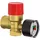 Flamco Meibes Sicherheitsventil Prescomano Rp 1/2, 2,5 bar, 50 kW, nach TRD 721