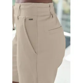 LASCANA Shorts Weiß 34