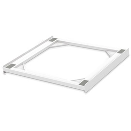 xavax Zwischenbaurahmen Basic für Waschmaschine und Trockner 250 kg Traglast