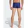 adidas GRADIENT SWIM BOXERS, - Dark Blue / Solar Purple / Pure Turbo / Lucid Orange - S