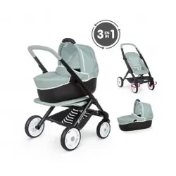 Smoby Maxi-Cosi Puppenwagen 3-in-1