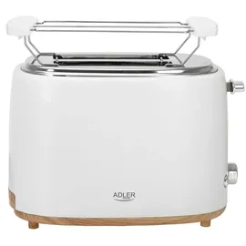 Adler Toaster AD 3225 Weiß