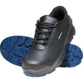 Uvex 3 MACSOLE S3 PU/GU W11 6860247 Sicherheitshalbschuh S3 Schuhgröße (EU): 47 Schwarz