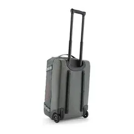 Patagonia Black Hole Wheeled Duffel 2-Rollen L 40 l / 40 l grau