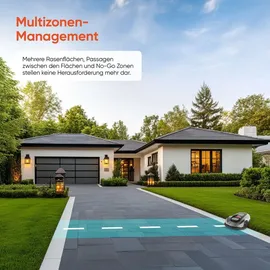 sunseeker tech Sunseeker V3+ Mähroboter