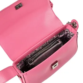 Juicy Couture Jasmine Umhängetasche Polyurethan Pink