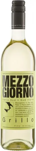 MEZZOGIORNO Grillo Vinerum 2024 BIO