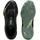 Puma Solarstrike 4 Hallenschuhe Unisex black/green terrain/fizzy light 46,5