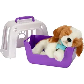 Little Live Pets My Really Real Puppy Patches 33 cm Mehrfarbig