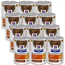 Hill's Prescription Diet c/d Multicare mit Huhn 48 x 354 g
