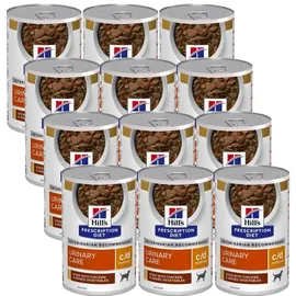 Hill's Prescription Diet c/d Multicare mit Huhn 48 x 354 g