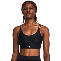 Under Armour Infinity 2.0 Mid Support Sport-BH Damen 001 black/white XL D-DD