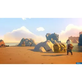Yonder: The Cloud Catcher - Sonderedition (USK) (PS5)