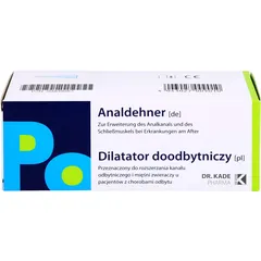 ANALDEHNER 1 St