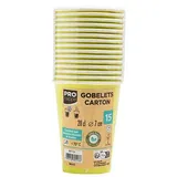 ProNappe Kaffeetasse 0,2 l 15 Stück