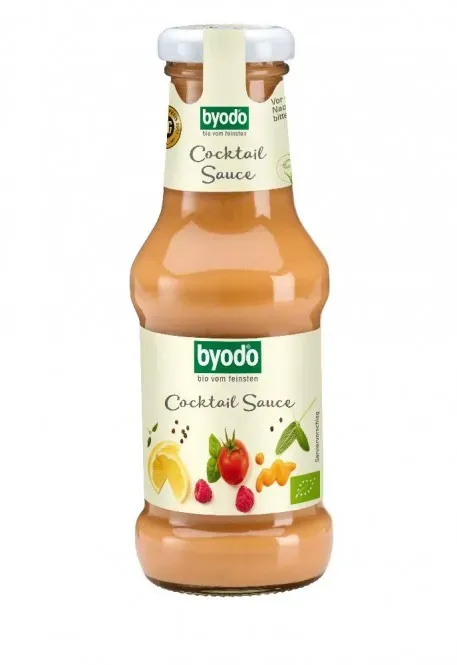 Byodo Cocktail Sauce bio