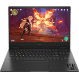 HP OMEN 16-wf1375ng, Gaming Notebook, mit 16,1 Zoll Display, Intel® CoreTM i7,i7-14700HX Prozessor, 16 GB RAM, 512 SSD, NVIDIA GeForce RTXTM 4060, Shadow Black, Windows 11 Home (64 Bit)