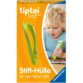 Ravensburger tiptoi Stifthülle zum Wechseln grün
