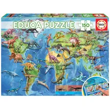 Educa Dinosaurier, 150 Teile