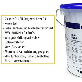KLEIBERIT Holzleim 303 10 kg