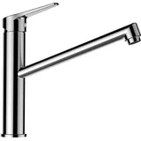 Schock Metis Chrom – 526000CHR ) Festauslauf Hochdruck Schwenkbereich 360°