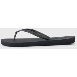 O'Neill Profile Glitter Sandals Black Out 39