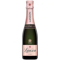 Lanson Champagner Le Rosé Brut 0,375L