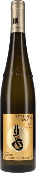 Riesling Zellerweg am Schwarzen Herrgott GG Battenfeld-Spanier MAGNUM 2024 BIO
