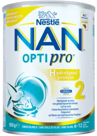 Nan Optipro Hydrolysed Protein 2 800g